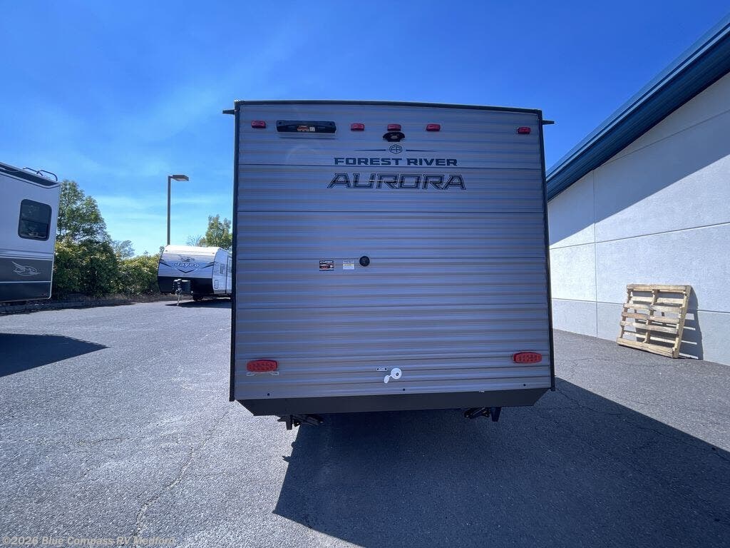 New 2026 Forest River Aurora Light 13RDX available in Medford, Oregon