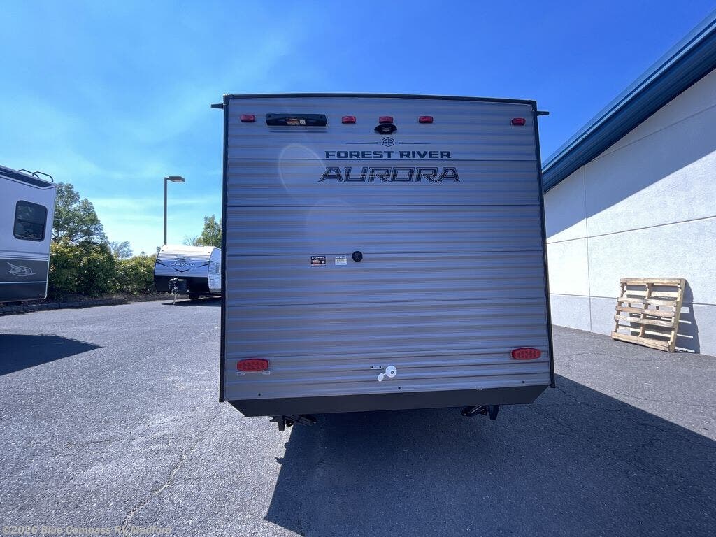 2026 Aurora Light 13RDX by Forest River from Blue Compass RV Medford in Medford, Oregon