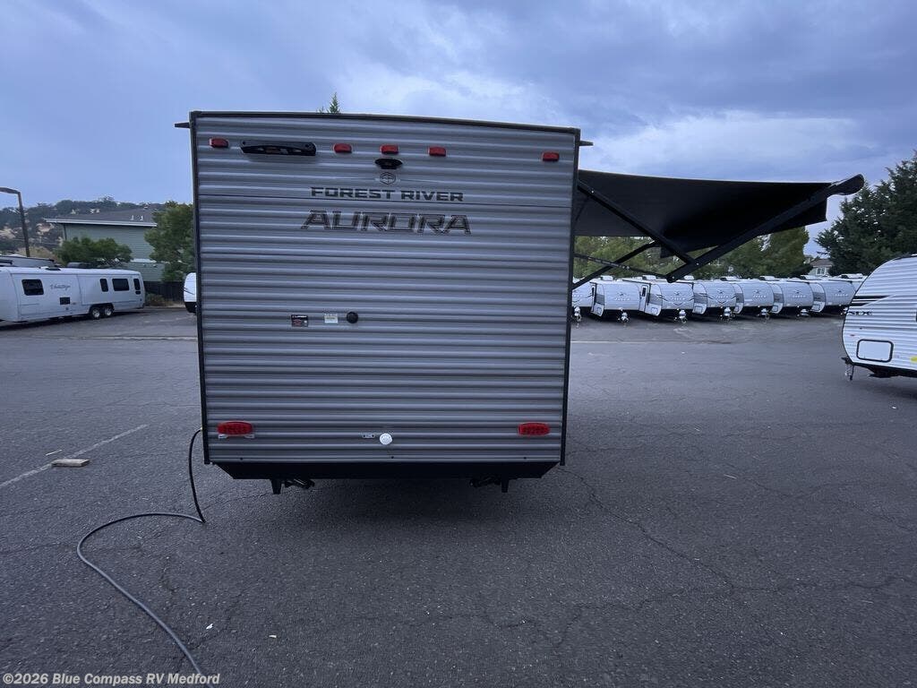 New 2026 Forest River Aurora Light 13RDX available in Medford, Oregon
