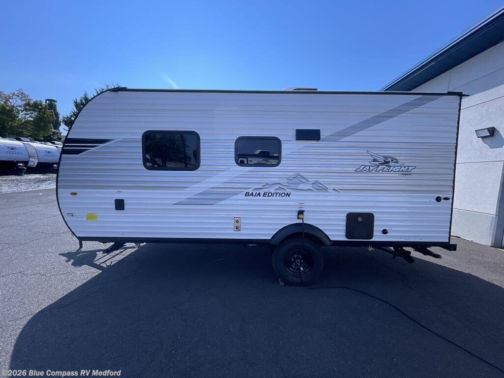 2026 Jay Flight SLX 175FQW by Jayco from Blue Compass RV Medford in Medford, Oregon