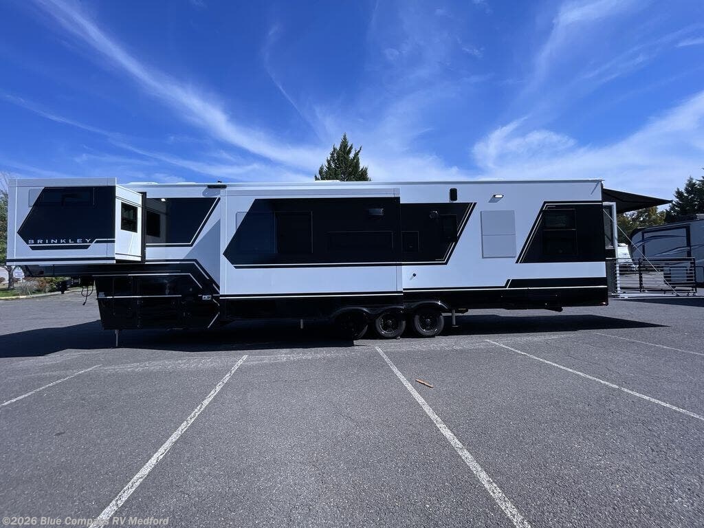 2026 Model G 3950 by Brinkley RV from Blue Compass RV Medford in Medford, Oregon