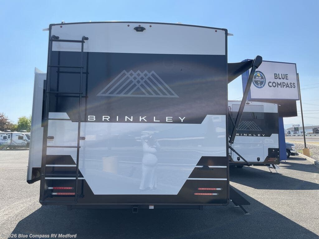 New 2026 Brinkley RV Model I 265 available in Medford, Oregon