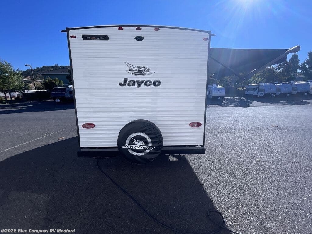 New 2026 Jayco Jay Flight SLX 175BHW available in Medford, Oregon