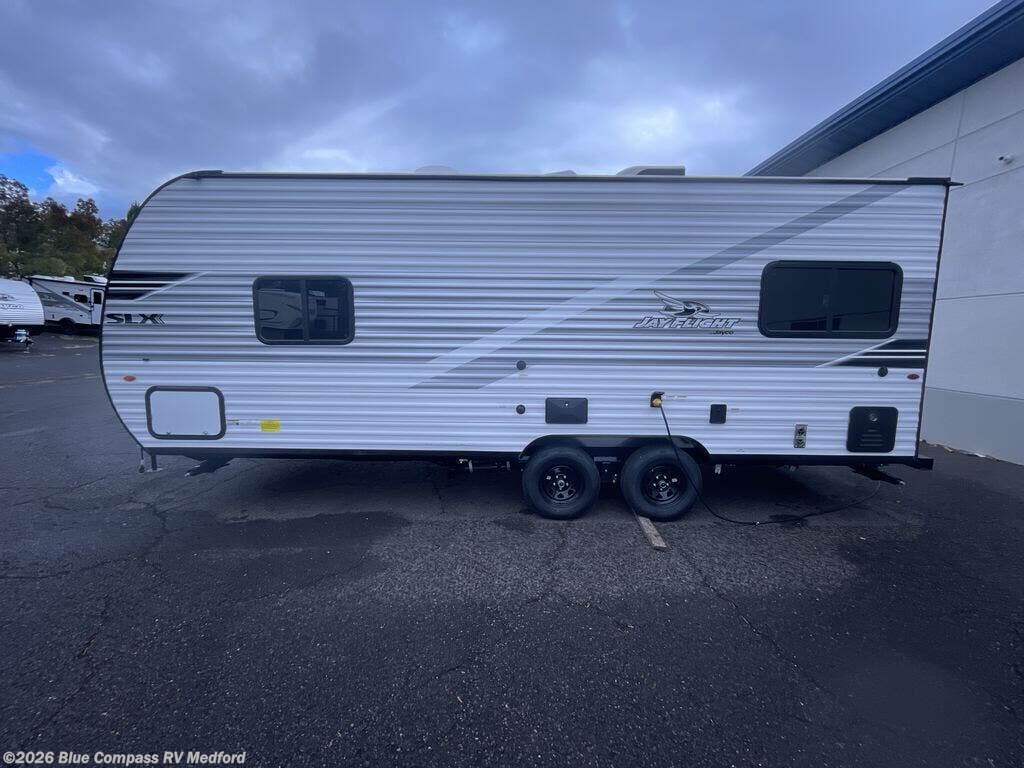 2026 Jay Flight SLX 210QBW by Jayco from Blue Compass RV Medford in Medford, Oregon