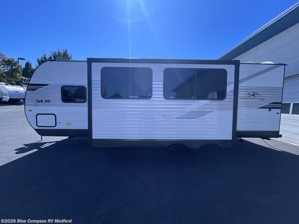 2026 Jay Flight SLX 261BHSW by Jayco from Blue Compass RV Medford in Medford, Oregon