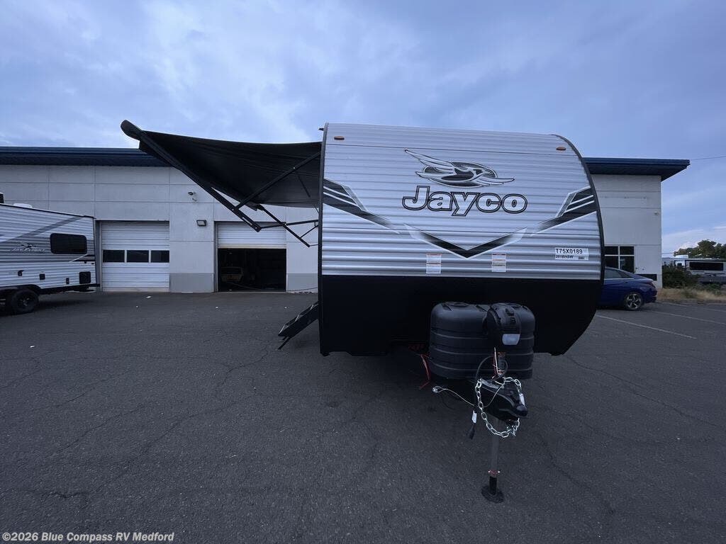 2026 Jay Flight SLX 261BHSW by Jayco from Blue Compass RV Medford in Medford, Oregon