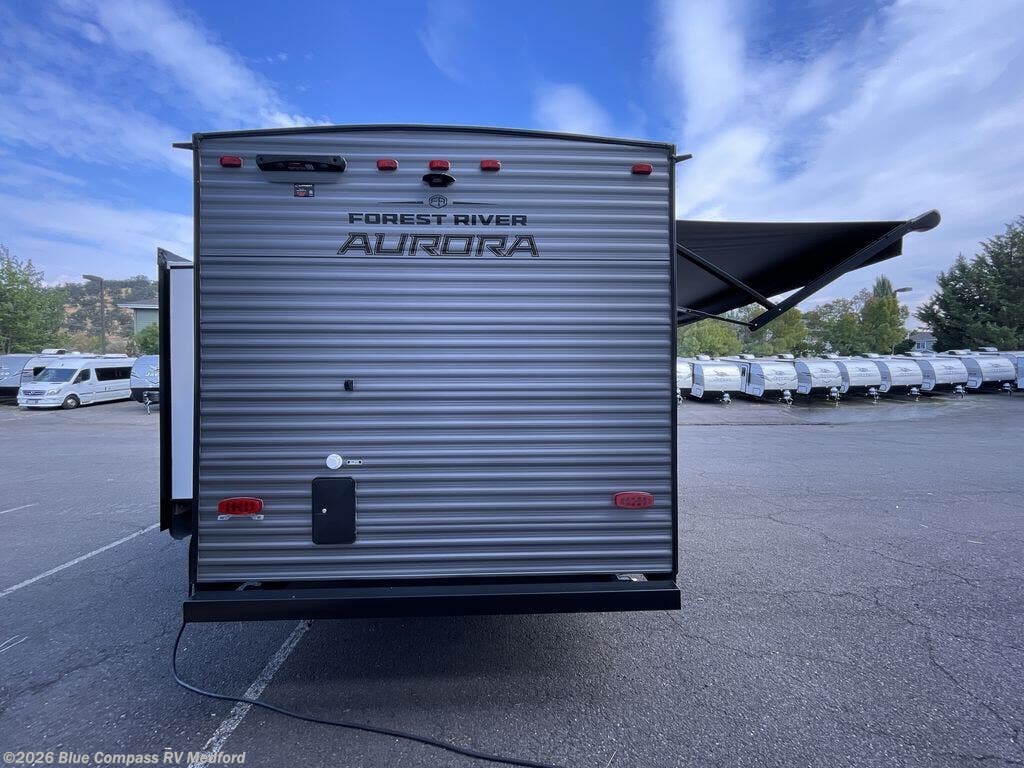 New 2026 Forest River Aurora 24RBS available in Medford, Oregon