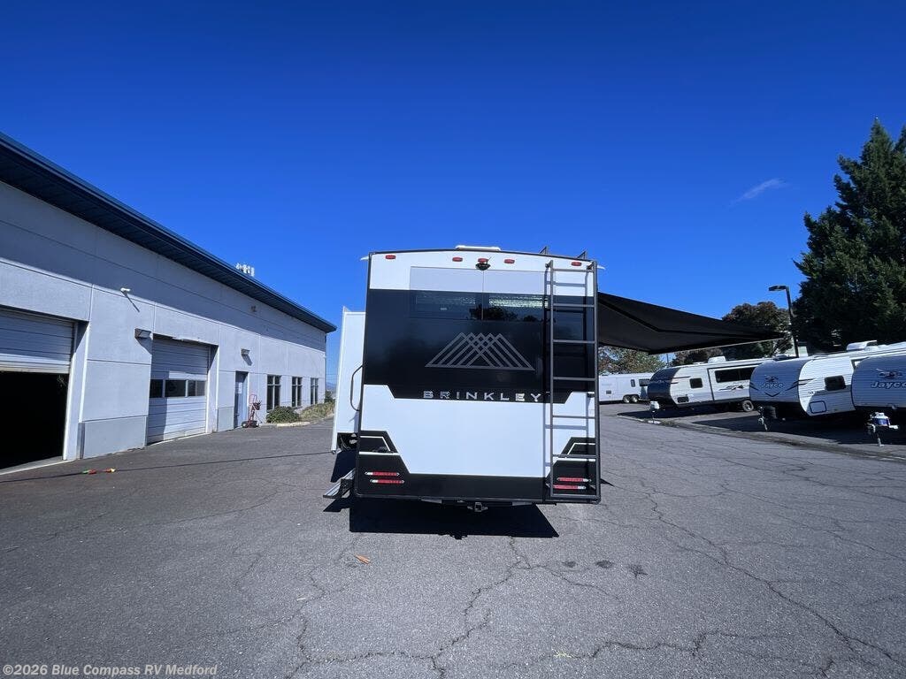 New 2026 Brinkley RV Model Z 2810 available in Medford, Oregon