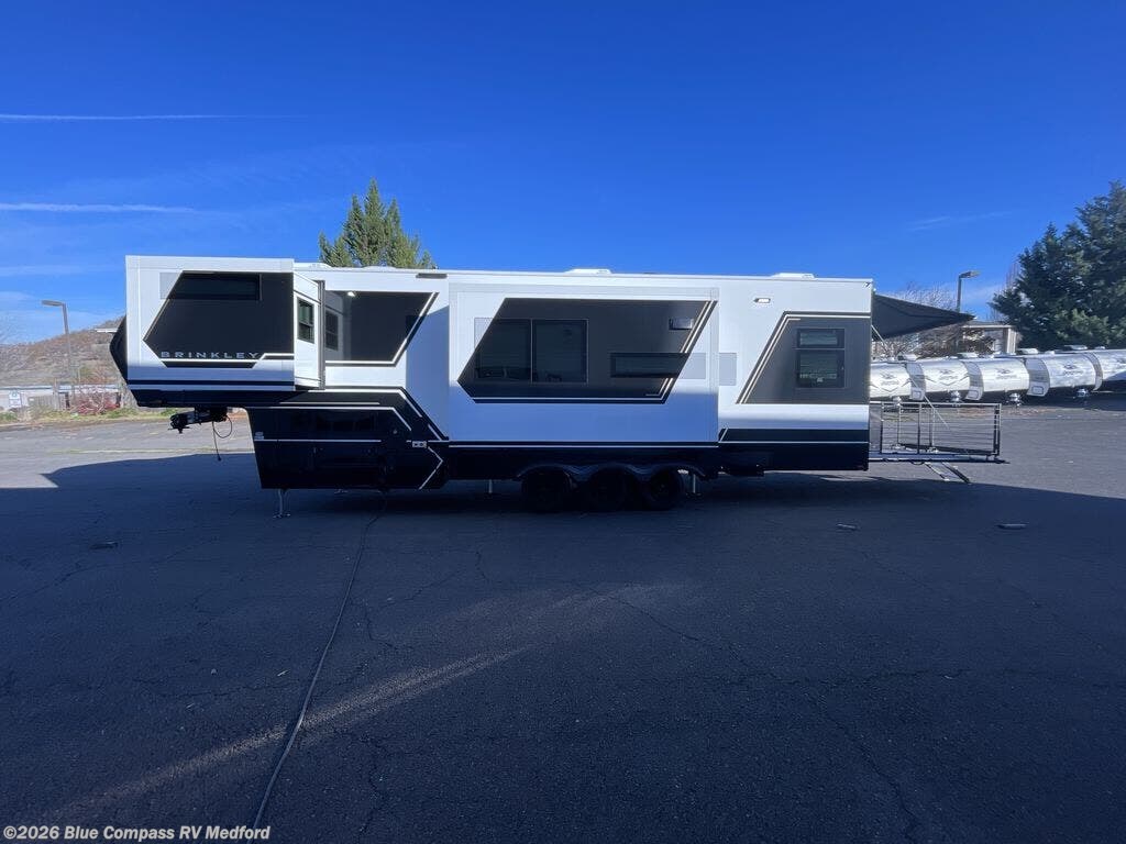 New 2026 Brinkley RV Model G 3250 available in Medford, Oregon