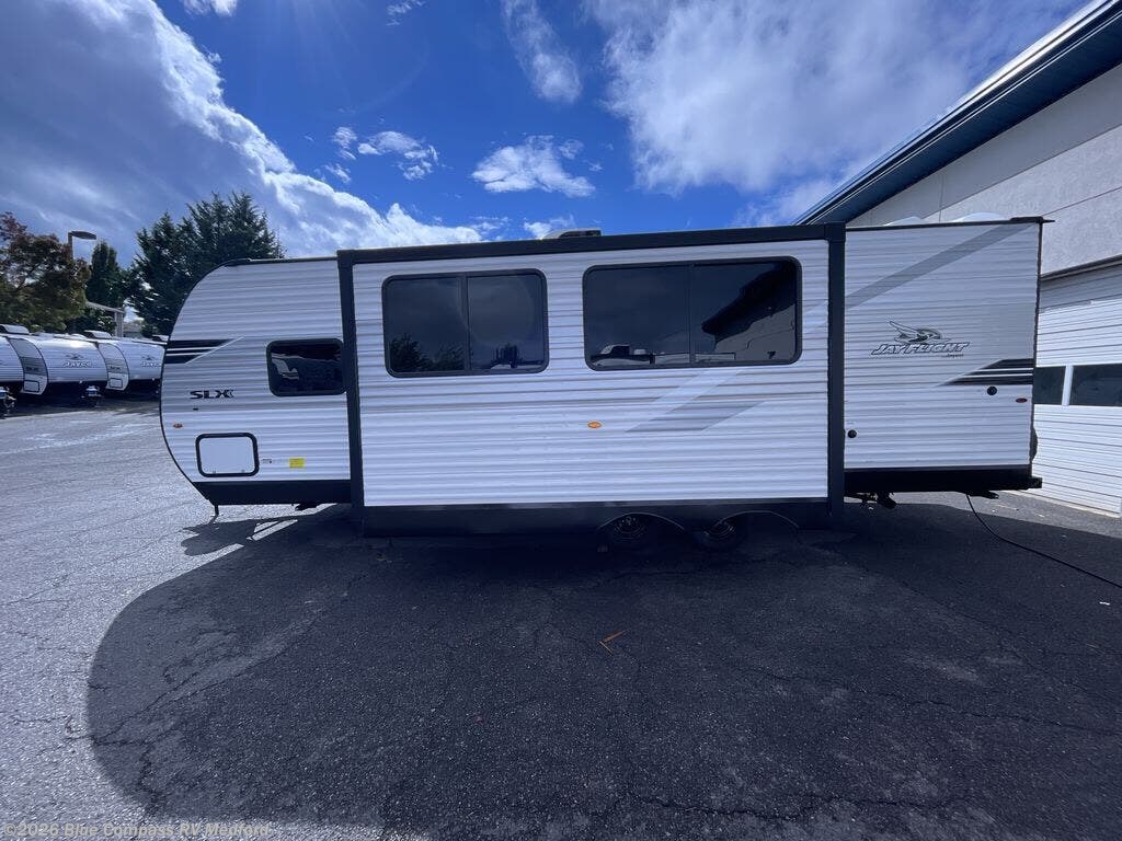 2026 Jay Flight SLX 261BHSW by Jayco from Blue Compass RV Medford in Medford, Oregon