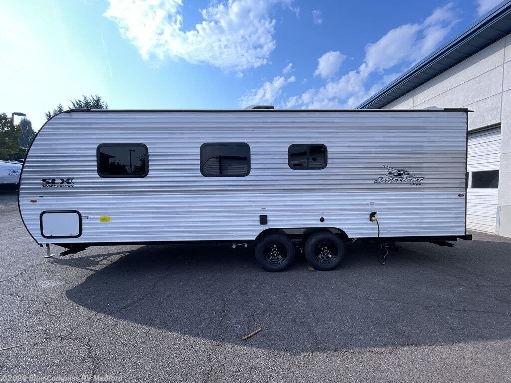 2026 Jay Flight SLX 250BHW by Jayco from Blue Compass RV Medford in Medford, Oregon