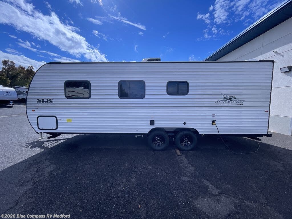 2026 Jay Flight SLX 250BHW by Jayco from Blue Compass RV Medford in Medford, Oregon