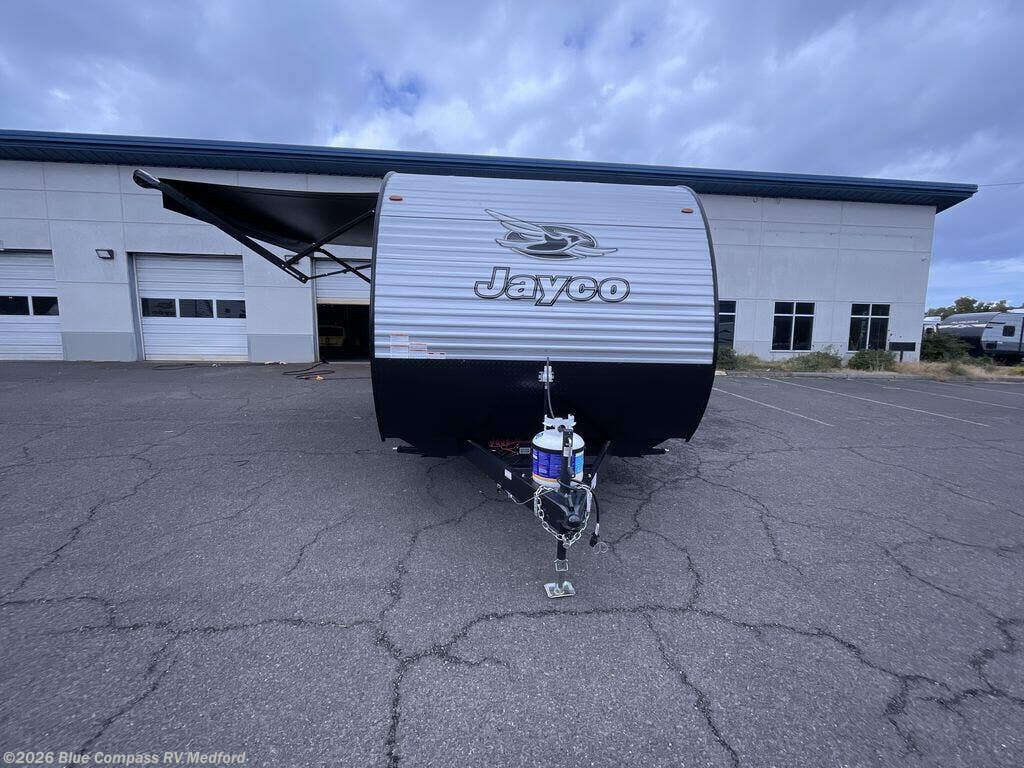 2026 Jay Flight SLX 250BHW by Jayco from Blue Compass RV Medford in Medford, Oregon