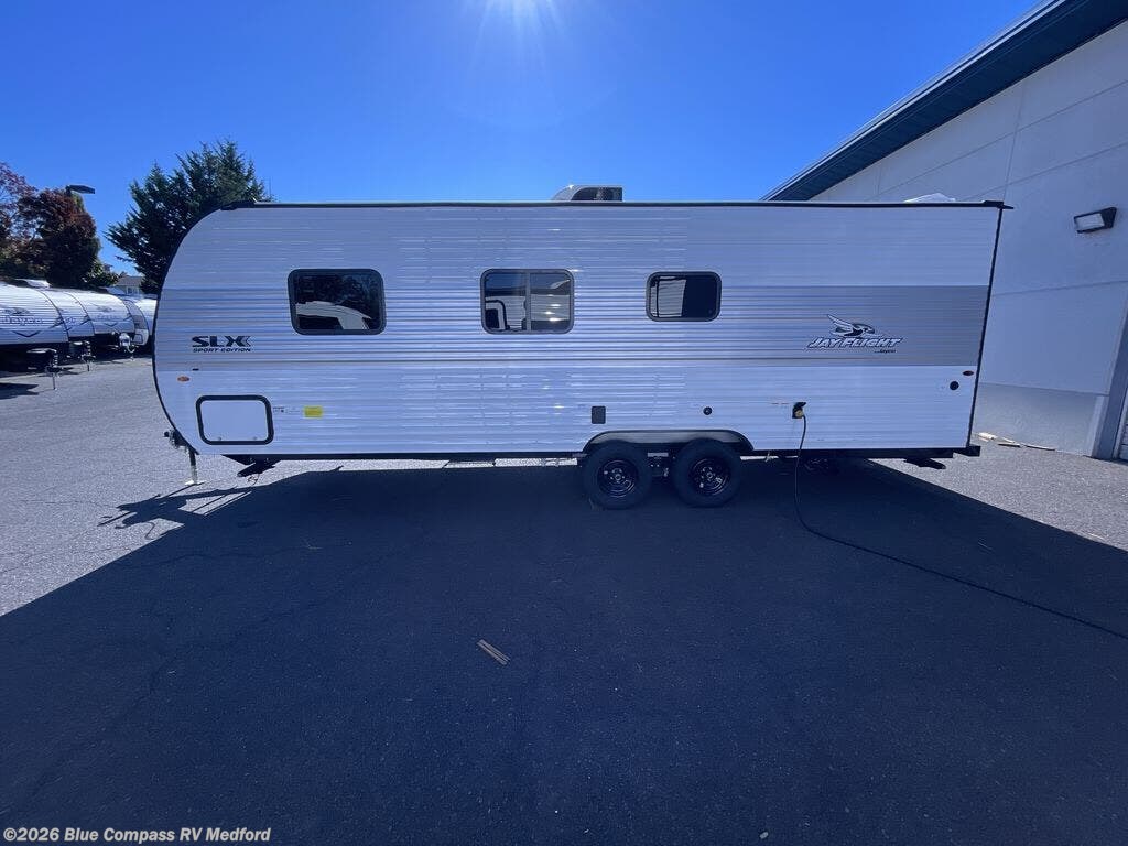 2026 Jay Flight SLX 250BHW by Jayco from Blue Compass RV Medford in Medford, Oregon
