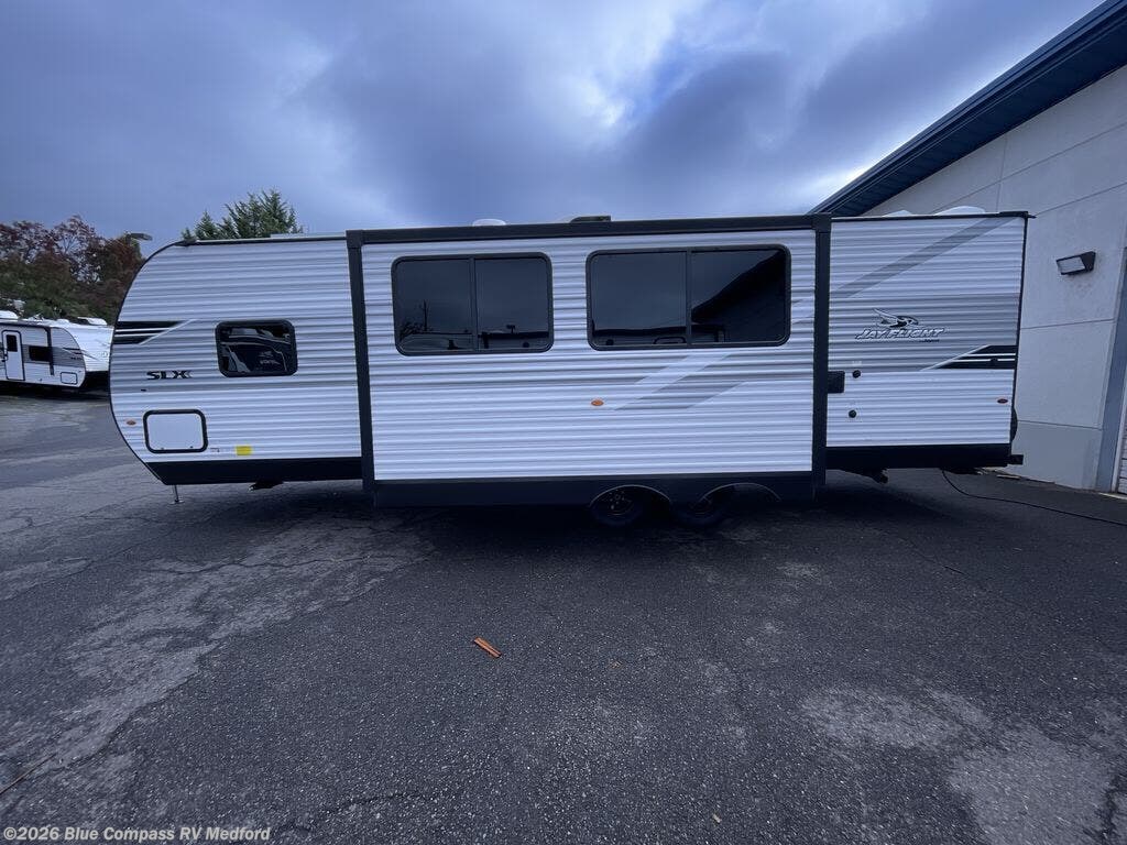 2026 Jay Flight SLX 263BHSW by Jayco from Blue Compass RV Medford in Medford, Oregon