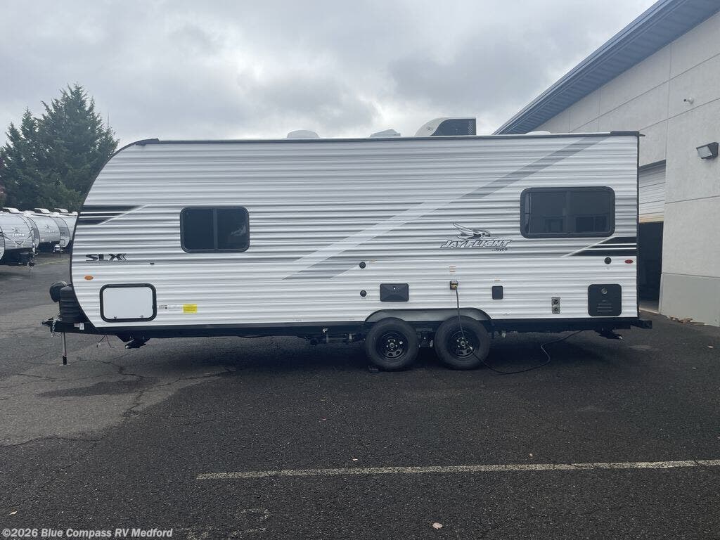 2026 Jay Flight SLX 210QBW by Jayco from Blue Compass RV Medford in Medford, Oregon