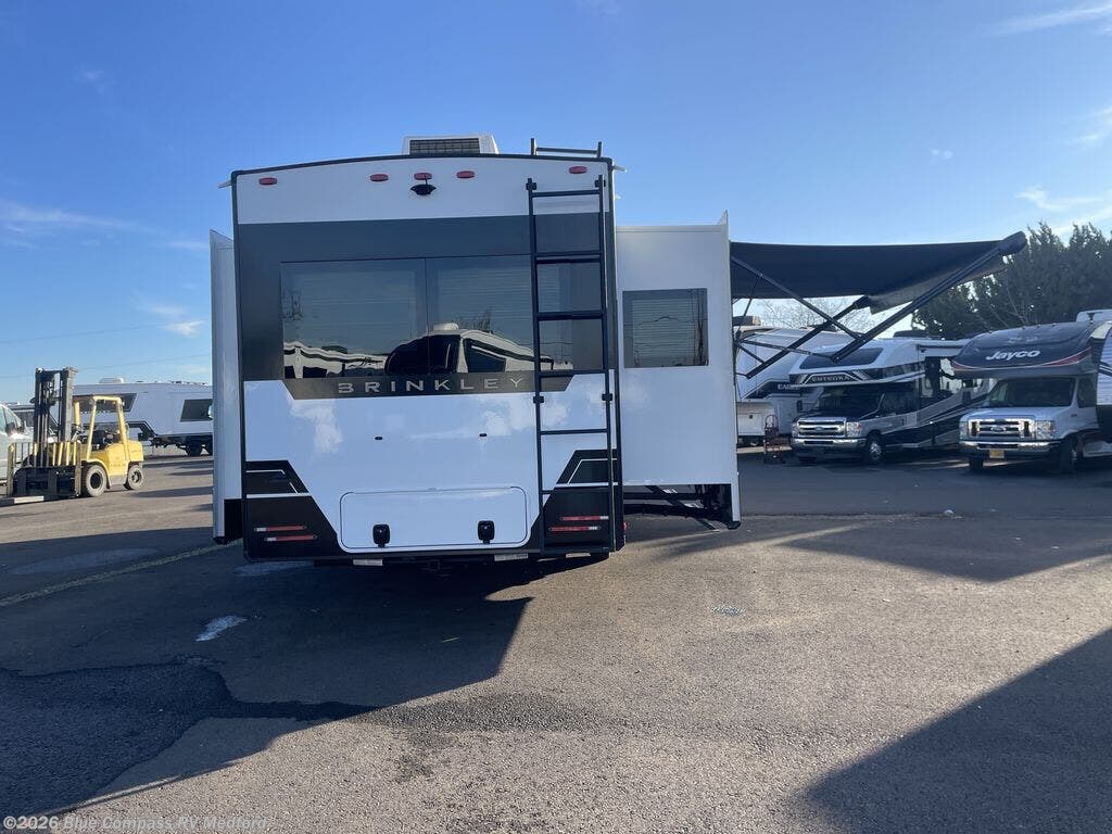 New 2026 Brinkley RV Model Z 3100 available in Medford, Oregon