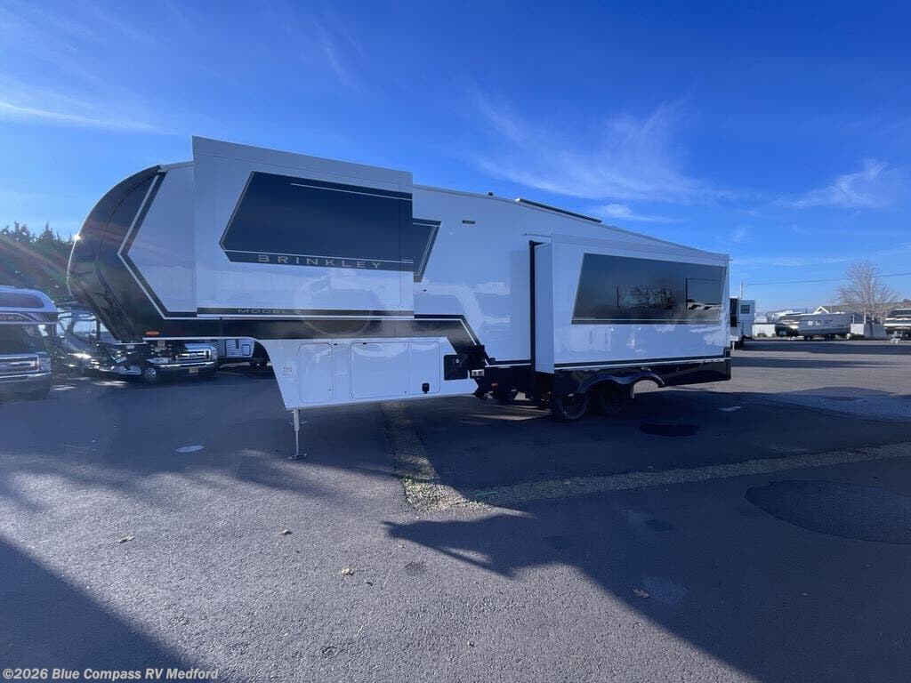 2026 Model Z 3100 by Brinkley RV from Blue Compass RV Medford in Medford, Oregon
