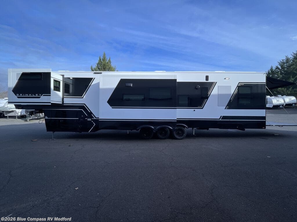 2026 Model G 4100 by Brinkley RV from Blue Compass RV Medford in Medford, Oregon
