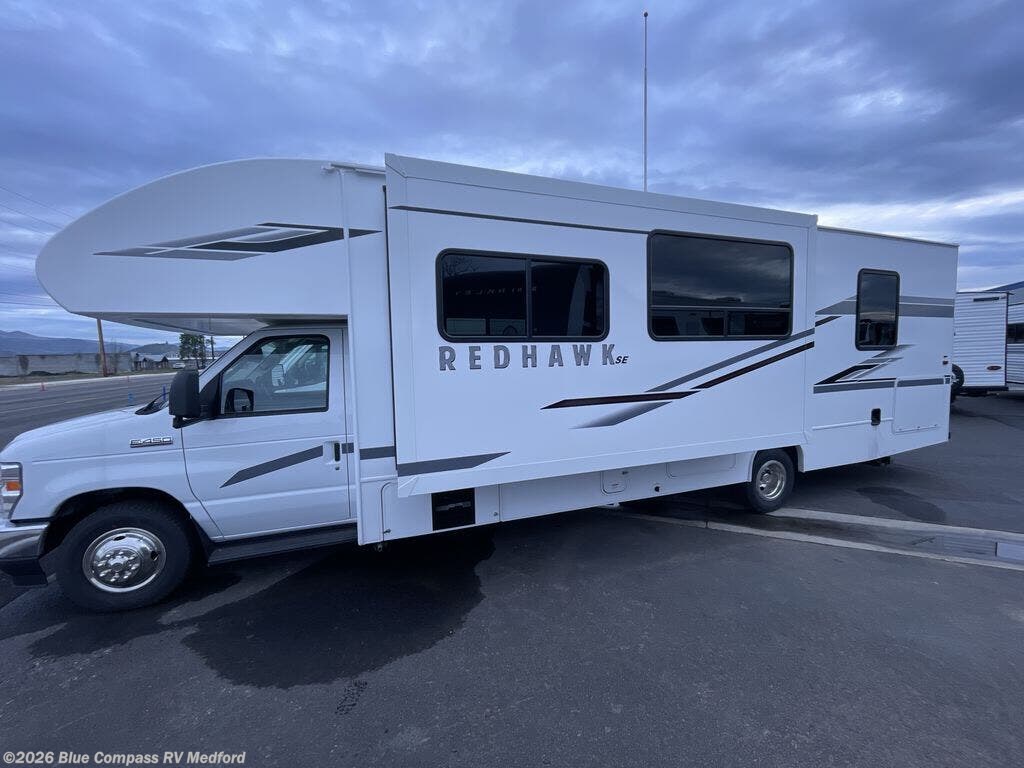 New 2026 Jayco Redhawk SE 29KF available in Medford, Oregon