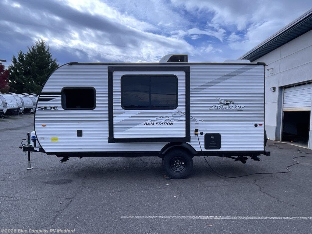 2026 Jay Flight SLX 160LKW by Jayco from Blue Compass RV Medford in Medford, Oregon