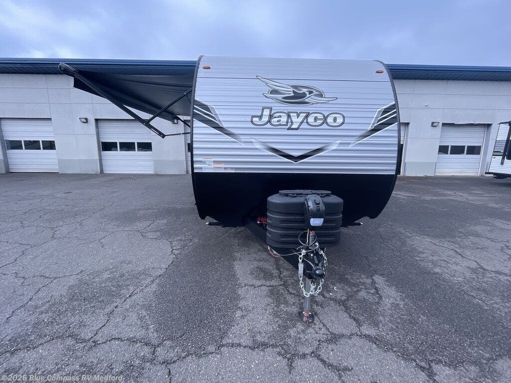 2026 Jay Flight SLX 210QBW by Jayco from Blue Compass RV Medford in Medford, Oregon