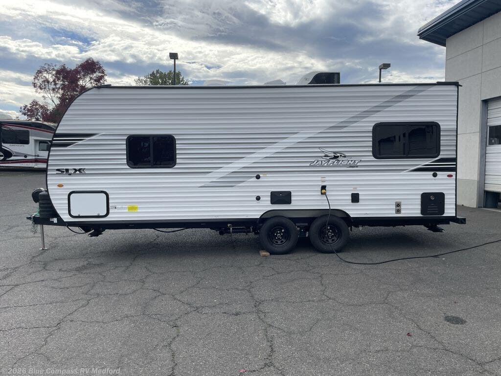 2026 Jay Flight SLX 210QBW by Jayco from Blue Compass RV Medford in Medford, Oregon