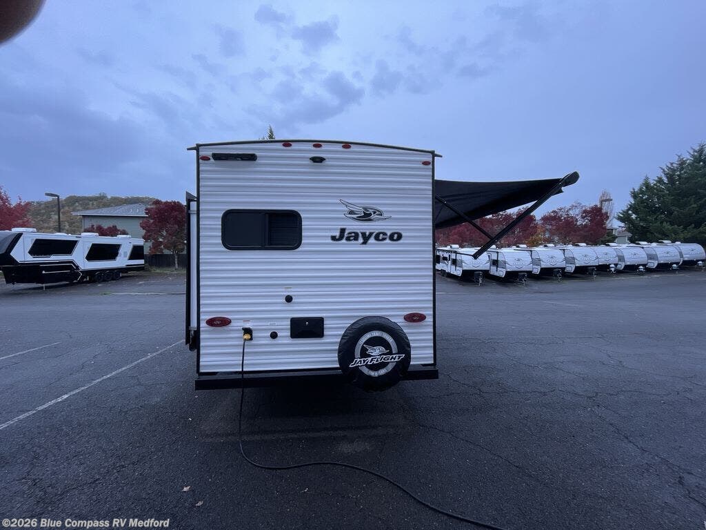 New 2026 Jayco Jay Flight SLX 225MLSW available in Medford, Oregon