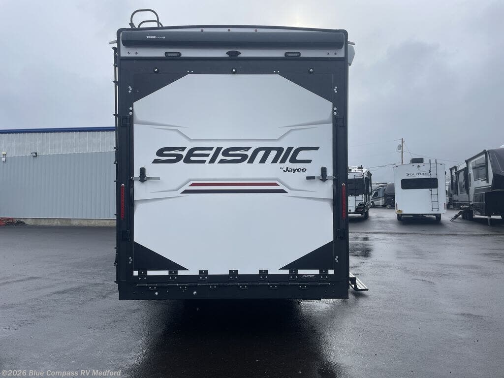 Used 2025 Jayco Seismic 413 available in Medford, Oregon