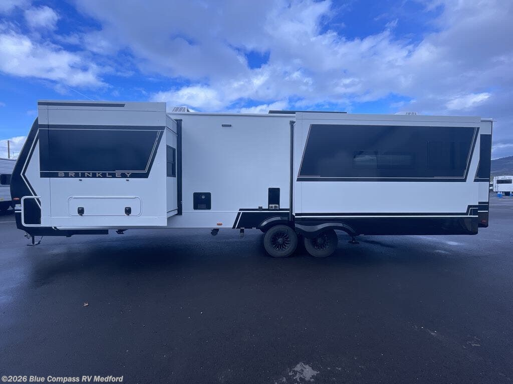 New 2026 Brinkley RV Model Z AIR 310 available in Medford, Oregon