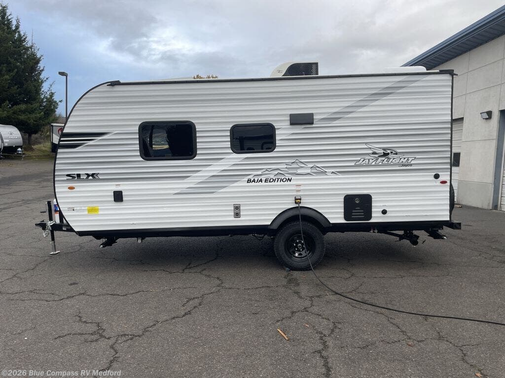 2026 Jay Flight SLX 175FQW by Jayco from Blue Compass RV Medford in Medford, Oregon