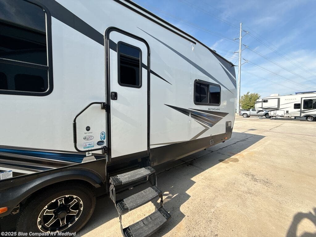 Used 2021 Forest River XLR Hyper Lite 2513 available in Medford, Oregon