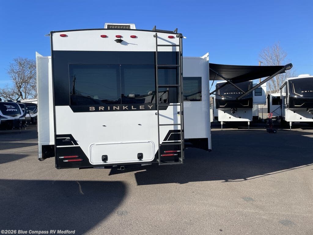 New 2026 Brinkley RV Model Z 3100 available in Medford, Oregon