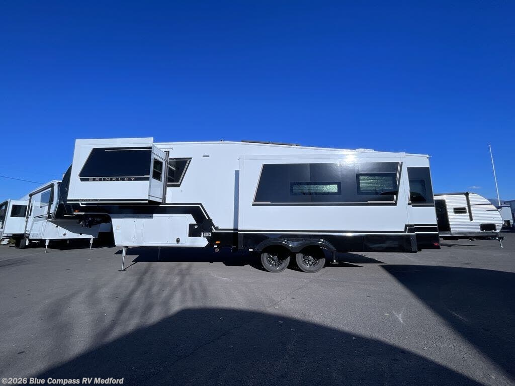 2026 Model Z 3100 by Brinkley RV from Blue Compass RV Medford in Medford, Oregon