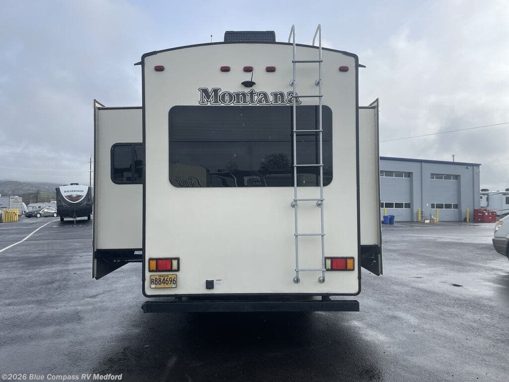 Used 2016 Keystone Montana 3610 RL available in Medford, Oregon