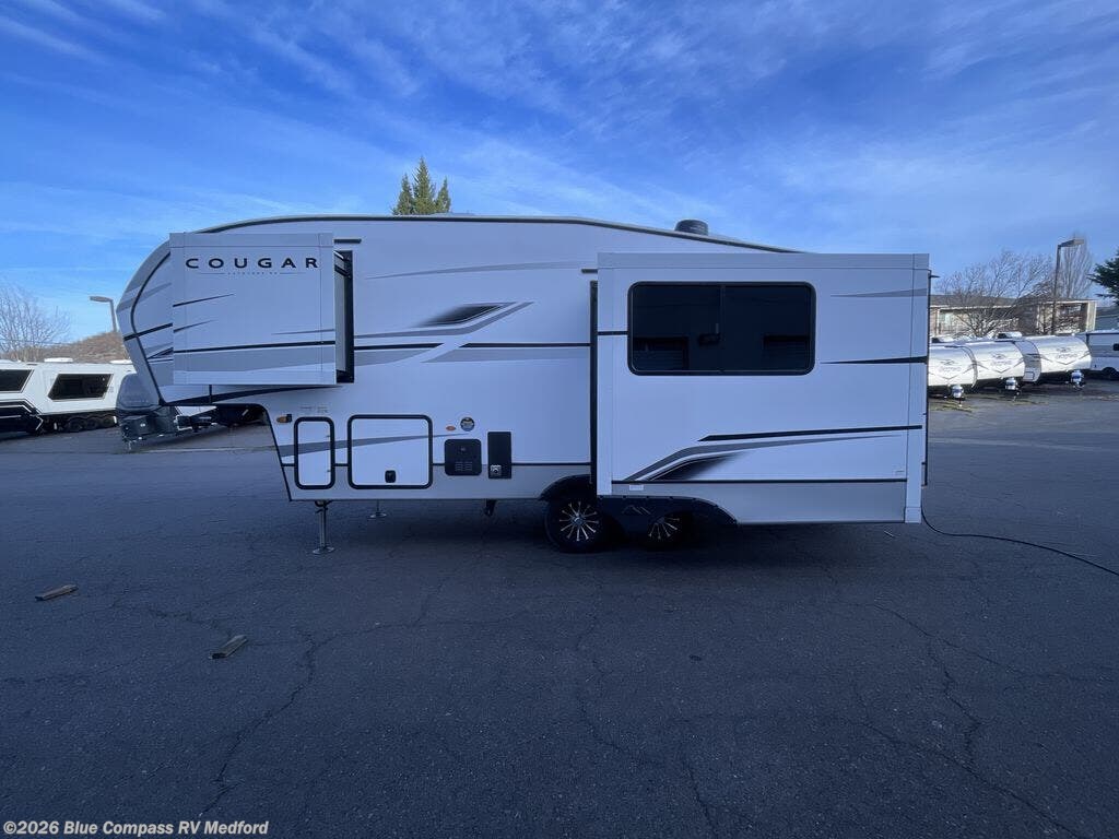 2024 Cougar Half-Ton 23MLE by Keystone from Blue Compass RV Medford in Medford, Oregon