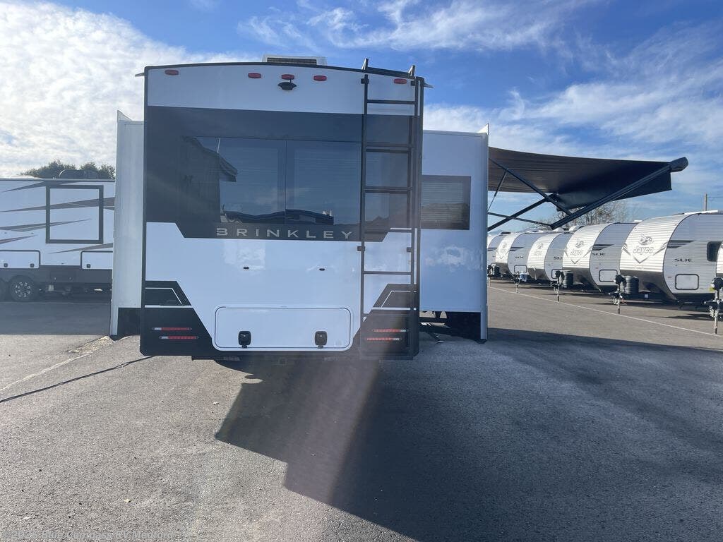 New 2026 Brinkley RV Model Z 2900 available in Medford, Oregon