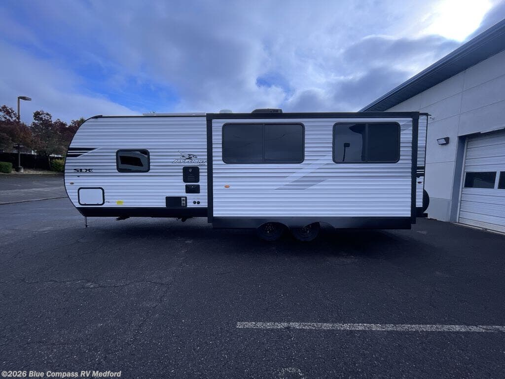 2026 Jay Flight SLX 262RLSW by Jayco from Blue Compass RV Medford in Medford, Oregon