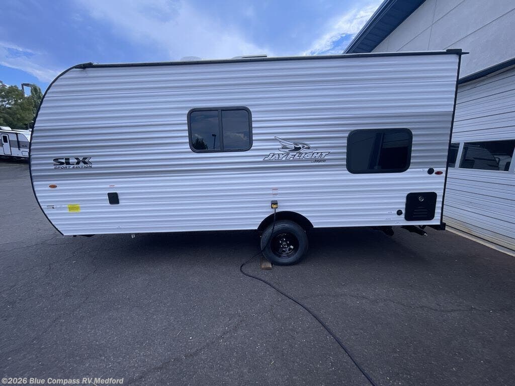 2026 Jay Flight SLX 170BHW by Jayco from Blue Compass RV Medford in Medford, Oregon