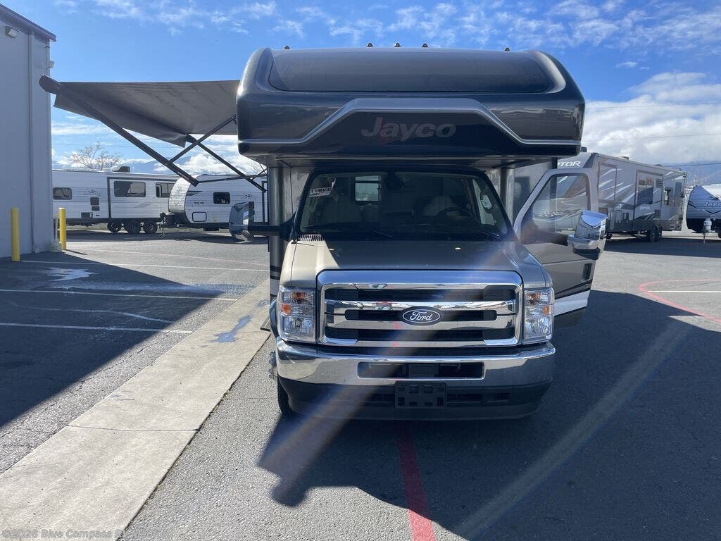 2026 Odyssey 29V by Entegra Coach from Blue Compass RV Medford in Medford, Oregon