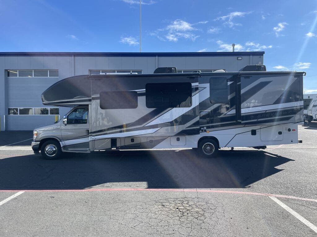 New 2026 Entegra Coach Odyssey 29V available in Medford, Oregon