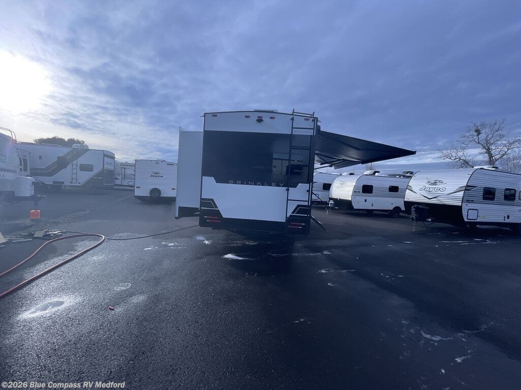 New 2026 Brinkley RV Model Z 2680 available in Medford, Oregon