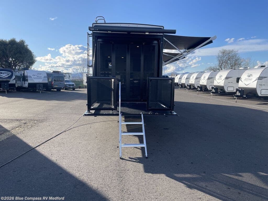 New 2026 Jayco Seismic 395 available in Medford, Oregon