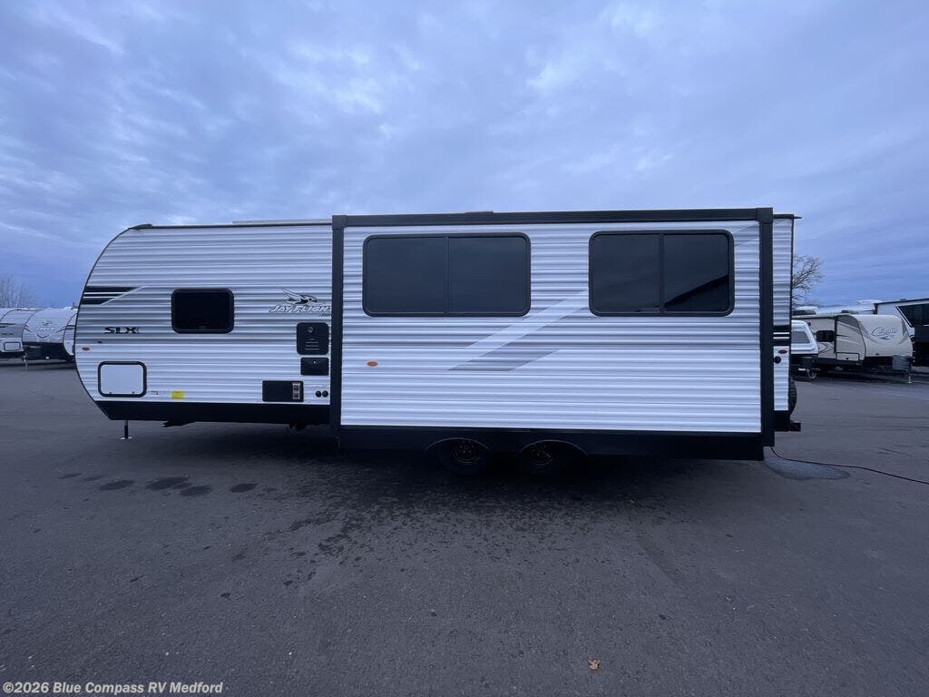 2025 Jay Flight SLX 262RLSW by Jayco from Blue Compass RV Medford in Medford, Oregon