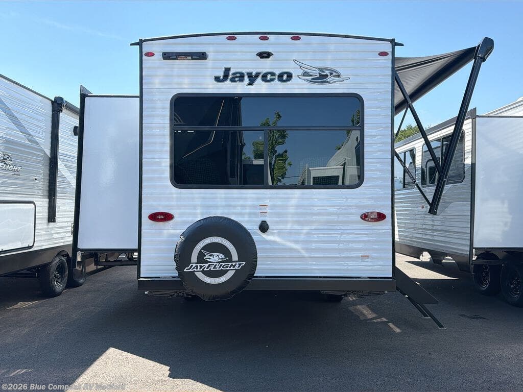 New 2025 Jayco Jay Flight SLX 262RLSW available in Medford, Oregon