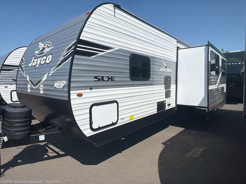 2025 Jay Flight SLX 262RLSW by Jayco from Blue Compass RV Medford in Medford, Oregon