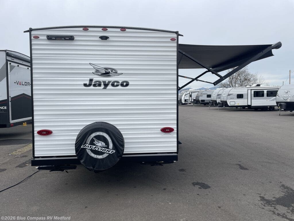 New 2026 Jayco Jay Flight SLX 175BHW available in Medford, Oregon