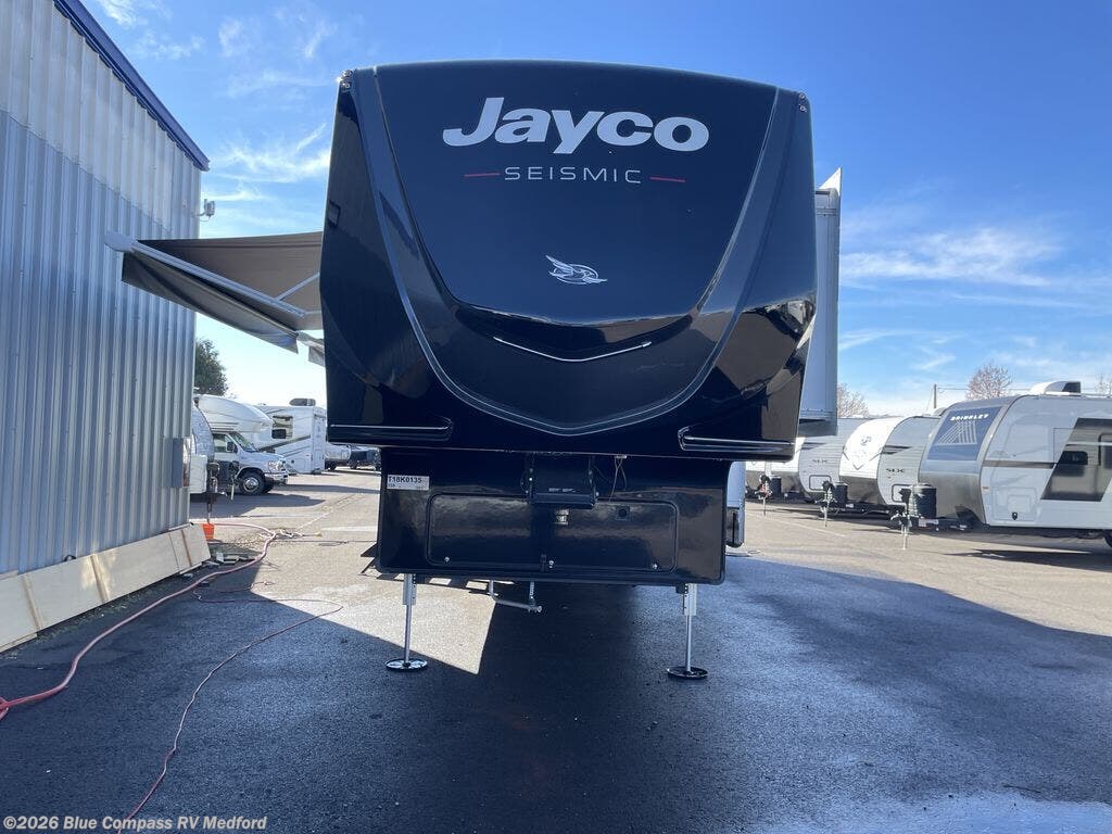 2026 Seismic 359 by Jayco from Blue Compass RV Medford in Medford, Oregon