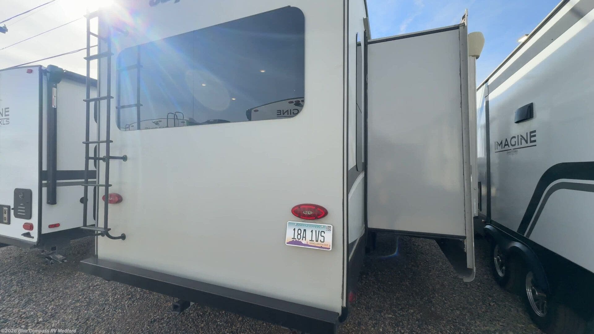 2020 Eagle 317RLOK by Jayco from Blue Compass RV Medford in Medford, Oregon