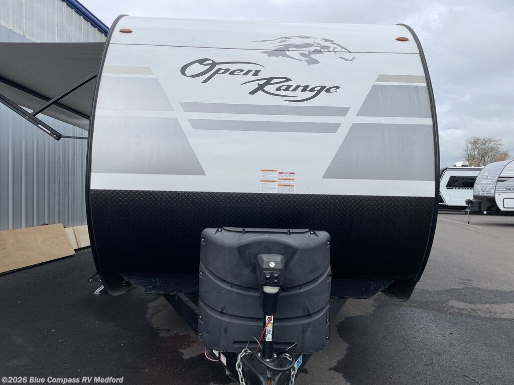 2023 Open Range Conventional 26BH by Highland Ridge from Blue Compass RV Medford in Medford, Oregon